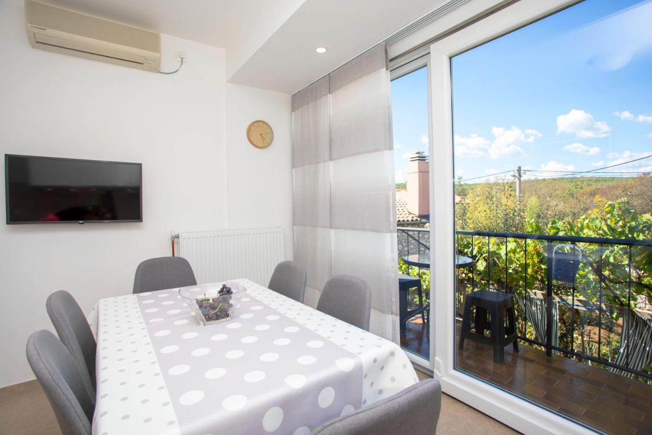 Apartment Falichi Пломин Экстерьер фото