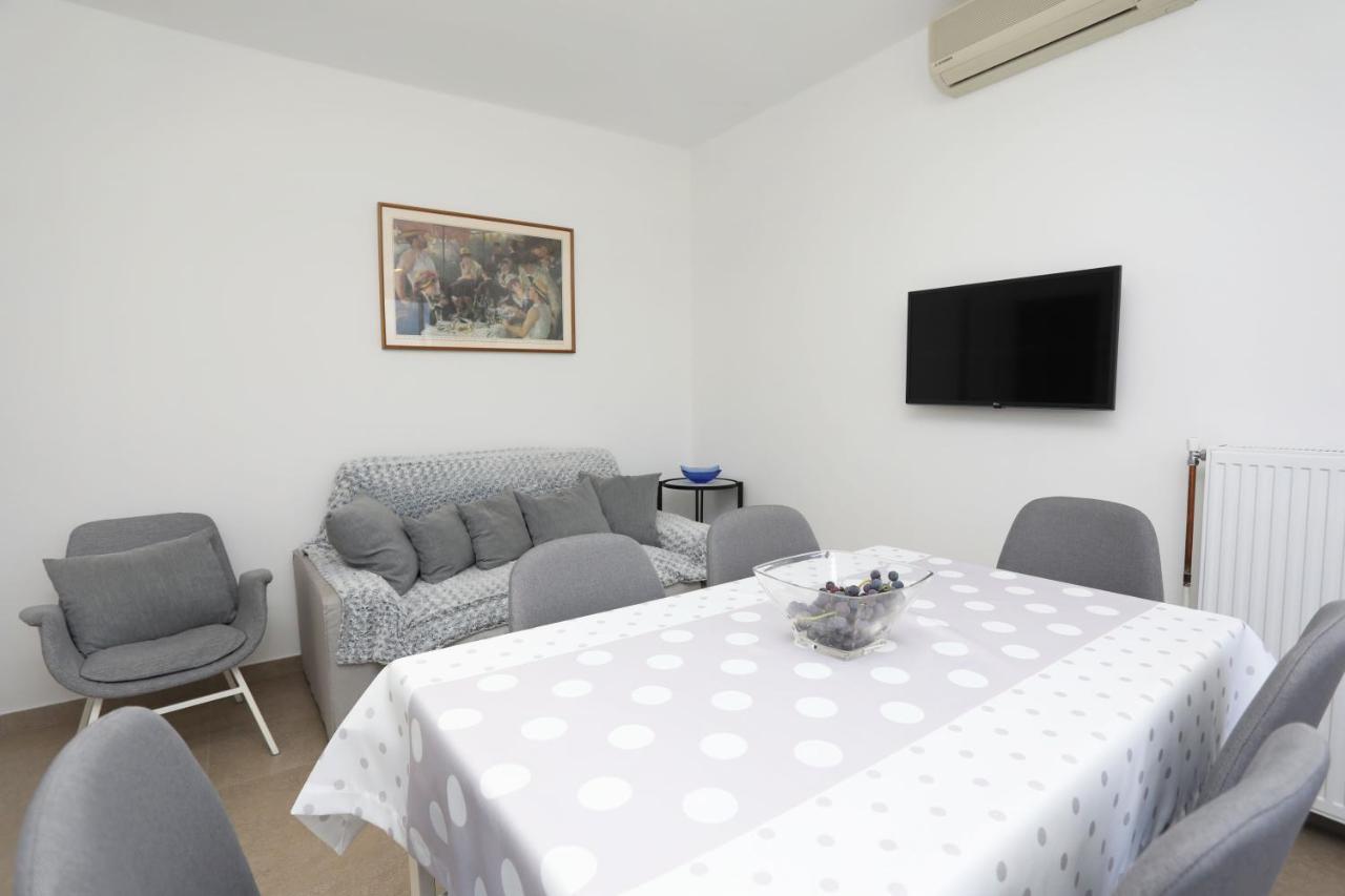 Apartment Falichi Пломин Экстерьер фото